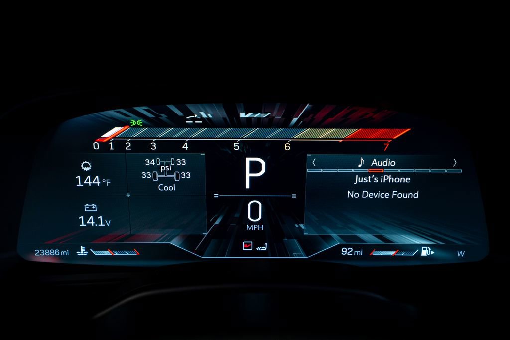 Used 2024 Cadillac CT5 V Blackwing w/ Driver Assist Package RWD image 45