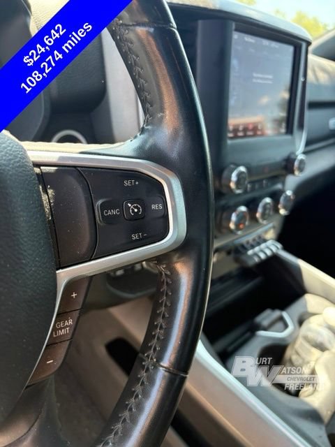 Used 2021 RAM 1500 Big Horn AWD/4WD image 16