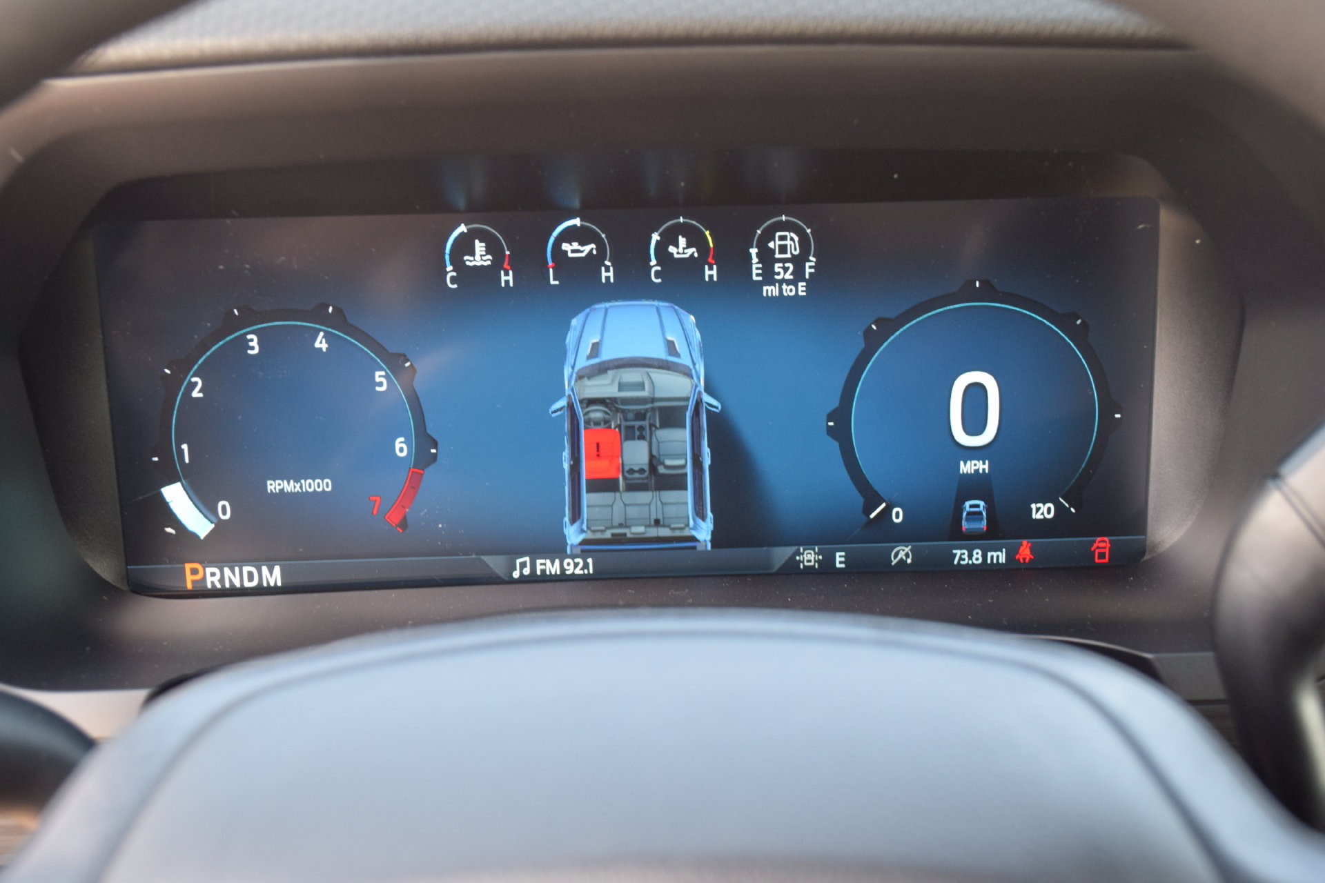 New 2026 Ford F150 STX w/ Equipment Group 200A AWD/4WD image 9