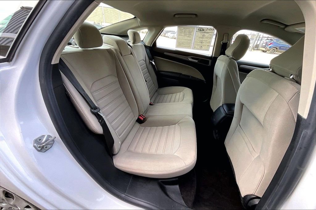 Used 2020 Ford Fusion S image 26