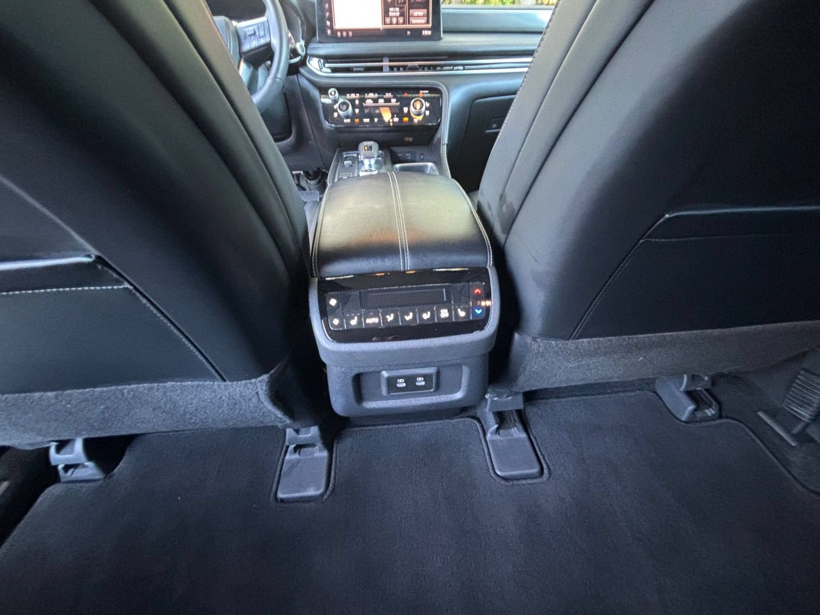 Used 2026 INFINITI QX60 Luxe AWD/4WD image 24