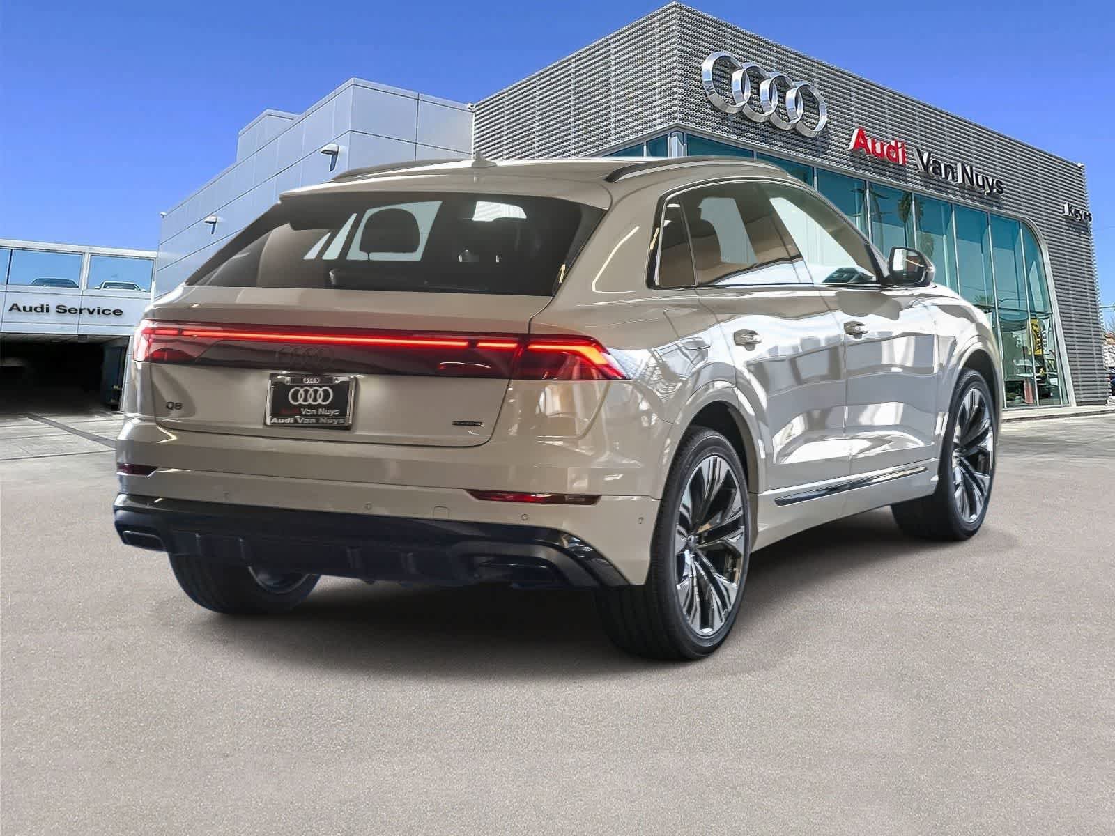 New 2026 Audi Q8 Premium Plus AWD/4WD image 4