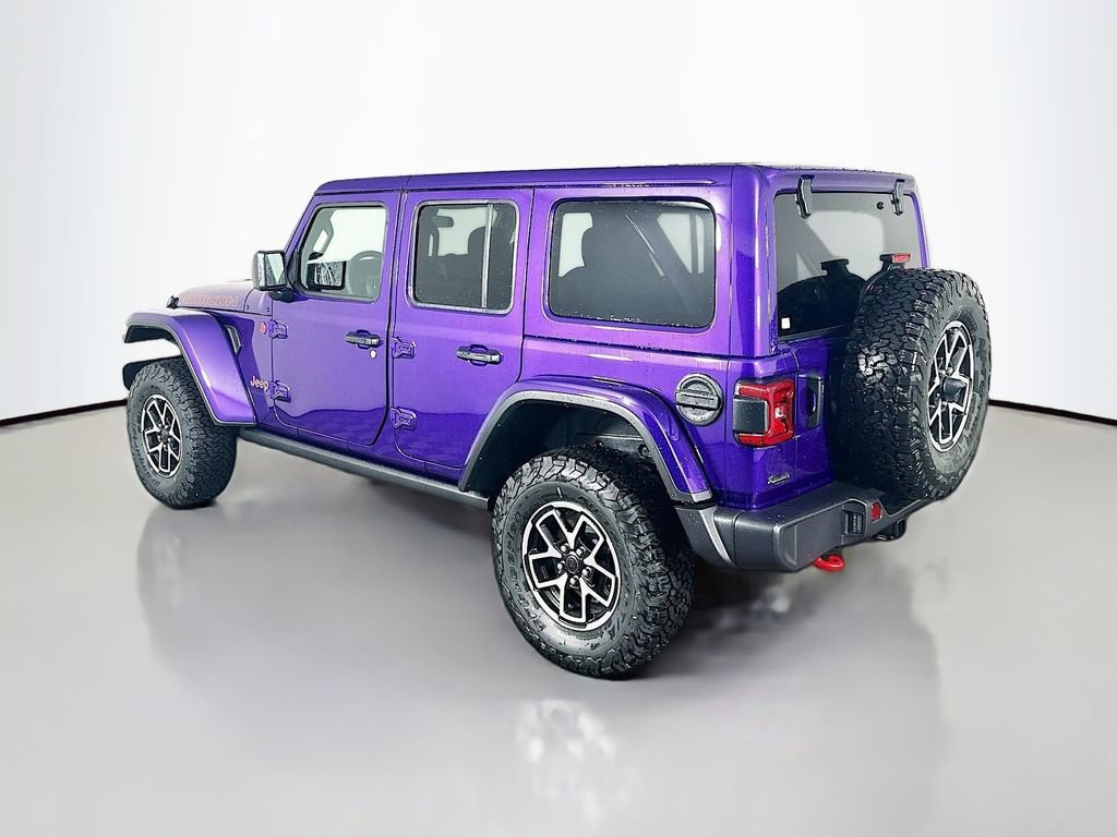 New 2026 Jeep Wrangler Unlimited Rubicon image 5