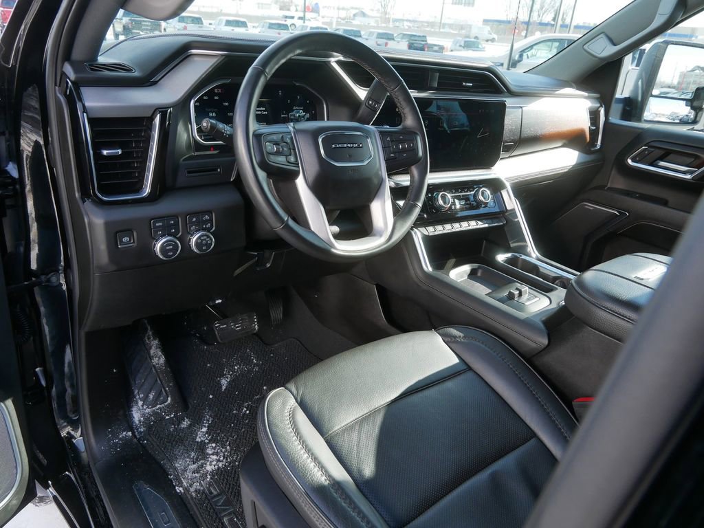 Certified 2024 GMC Sierra 2500 Denali image 14