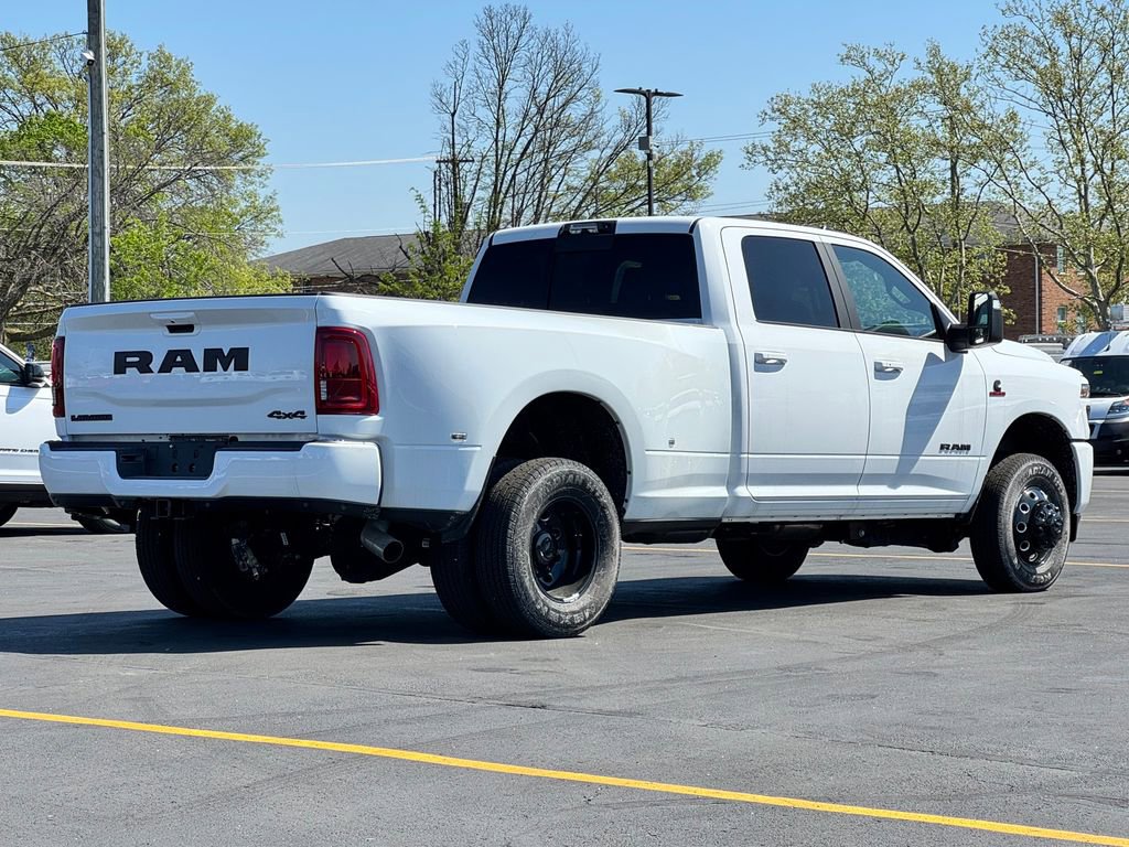 New 2026 RAM 3500 Laramie w/ Night Edition AWD/4WD image 7