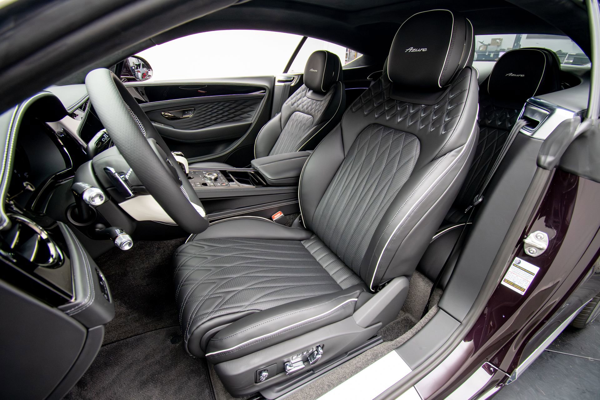 New 2026 Bentley Continental GT AWD/4WD image 13