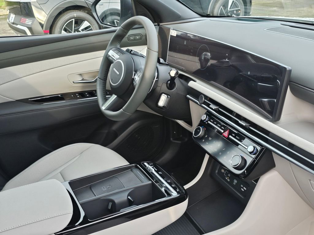 New 2026 Hyundai Tucson Limited image 10
