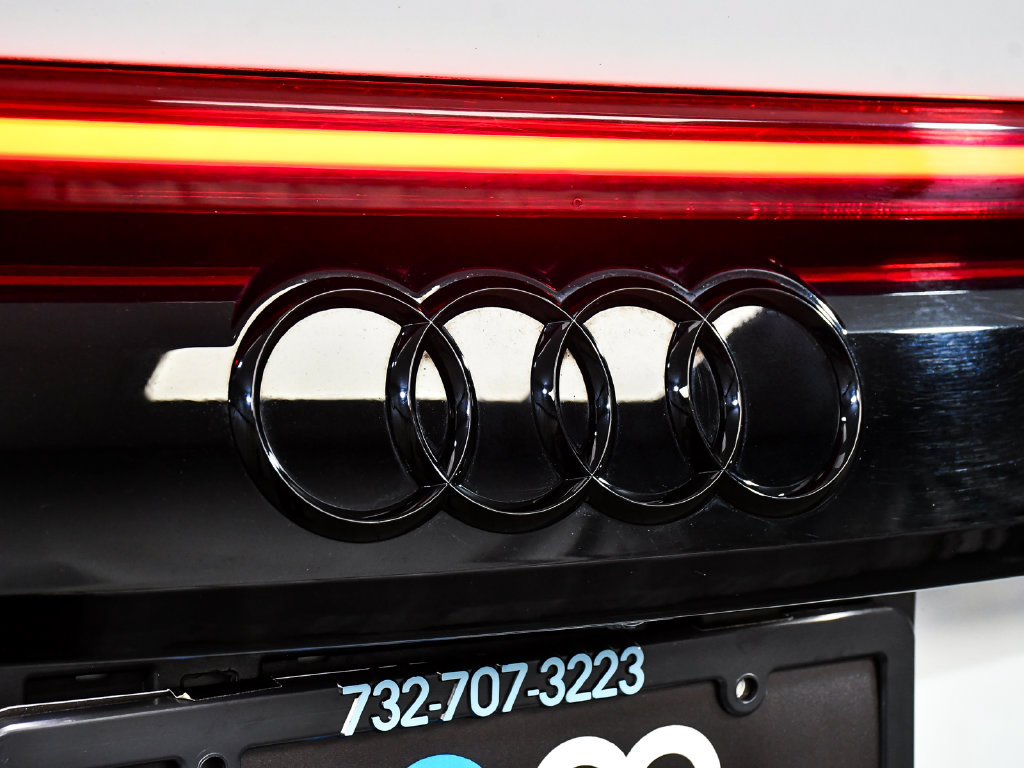 Used 2023 Audi SQ8 Premium Plus AWD/4WD image 96