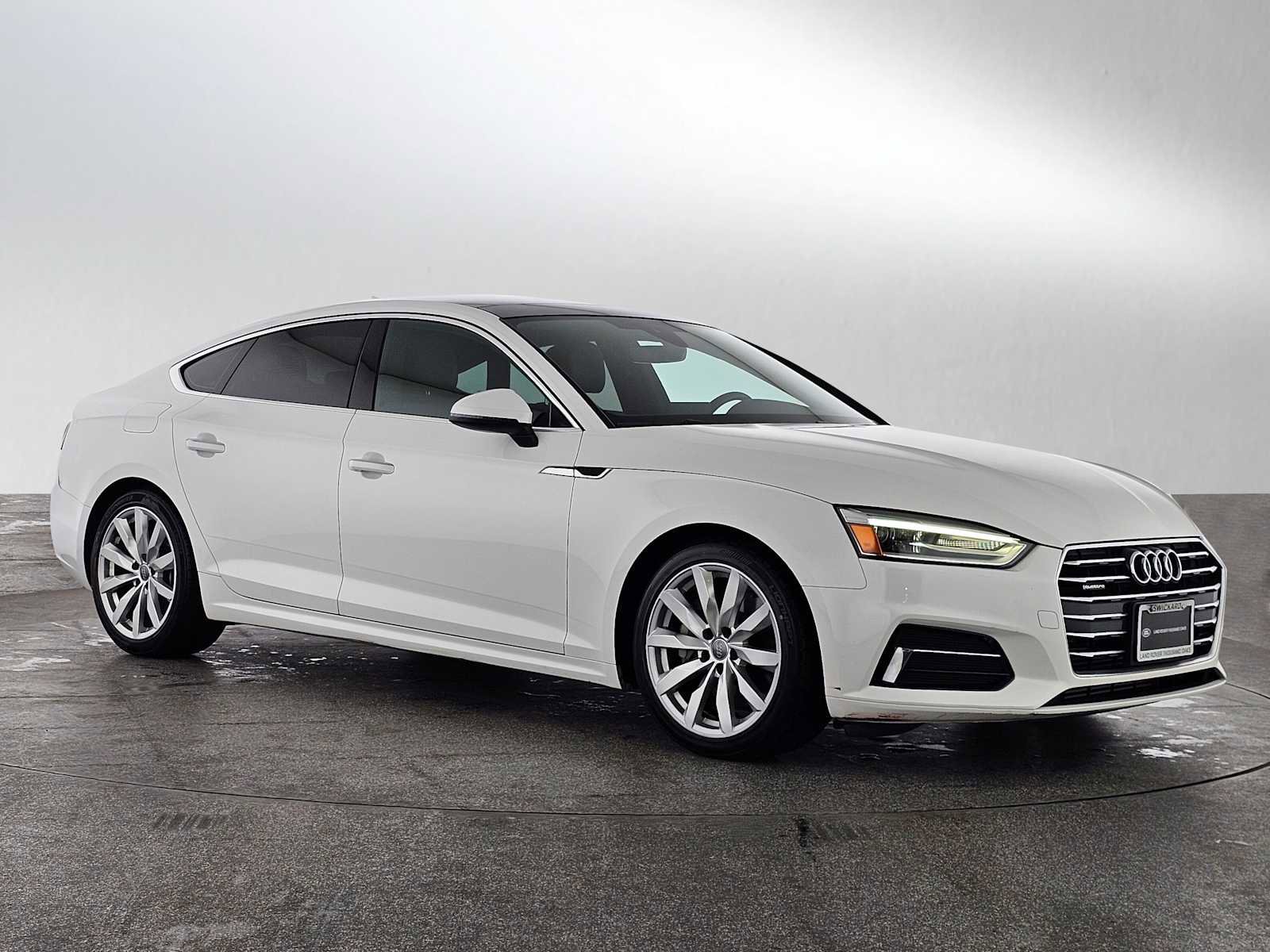 Used 2018 Audi A5 2.0T Premium image 7