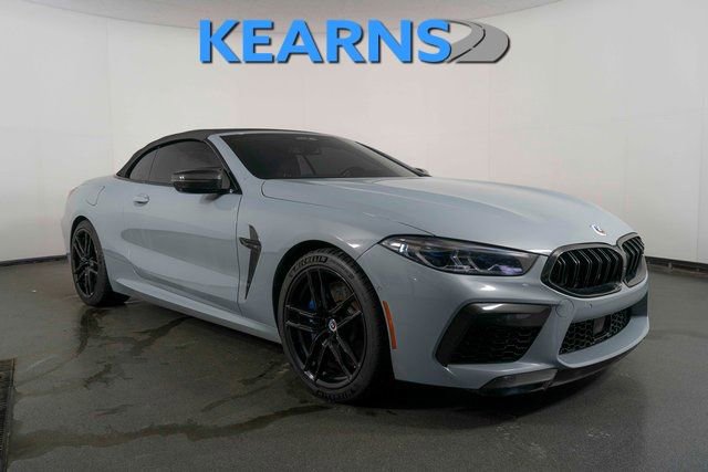 Used 2023 BMW M8 Competition w/ M Carbon Exterior Package image 1