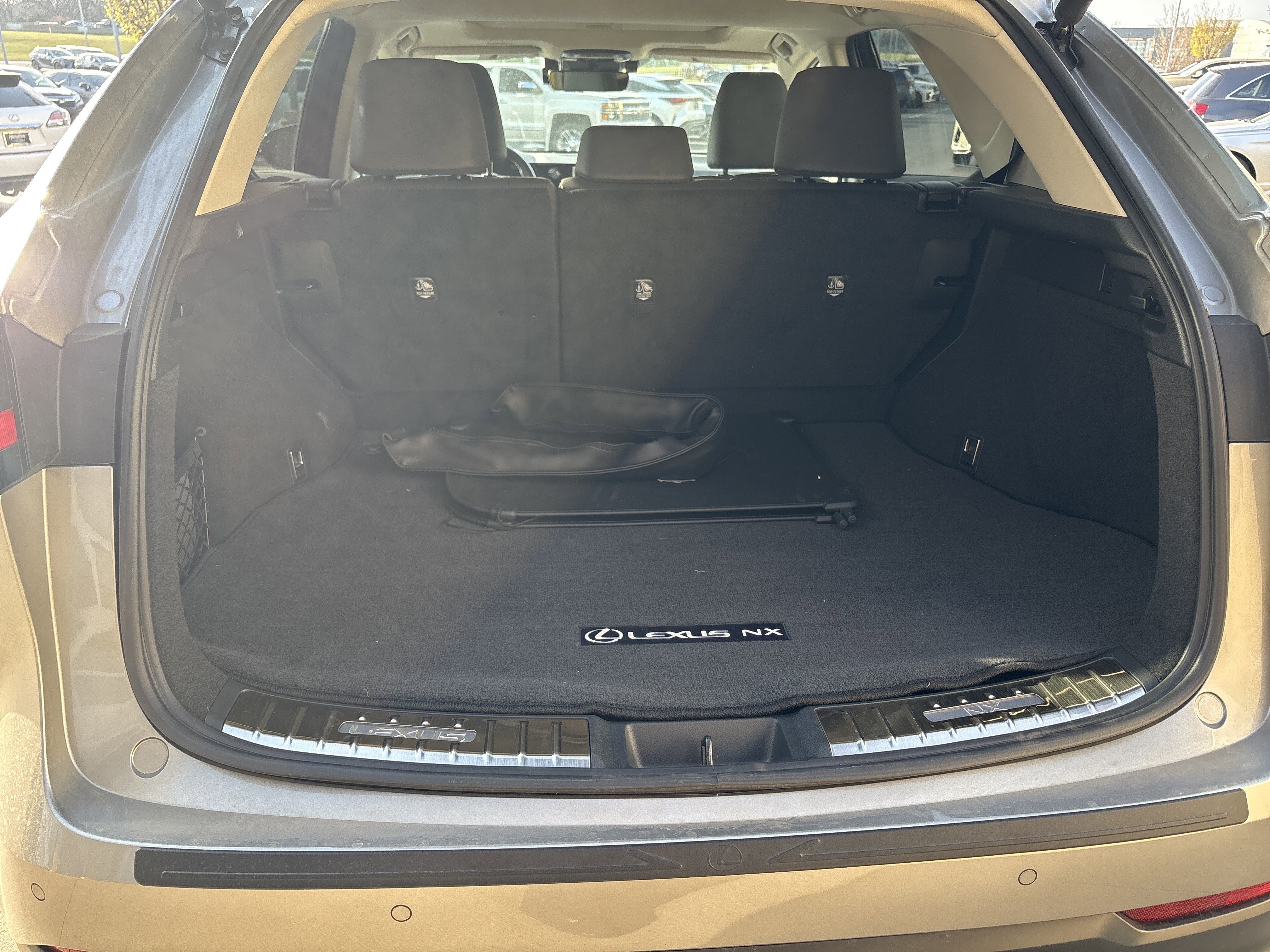 Used 2025 Lexus NX 350 AWD w/ Cold Area Package image 32