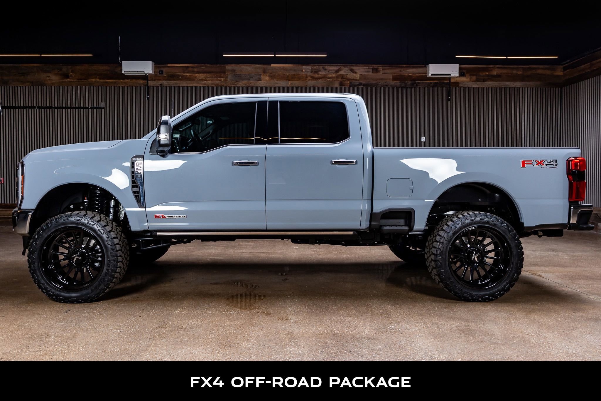Used 2026 Ford F250 King Ranch w/ Chrome Package image 6
