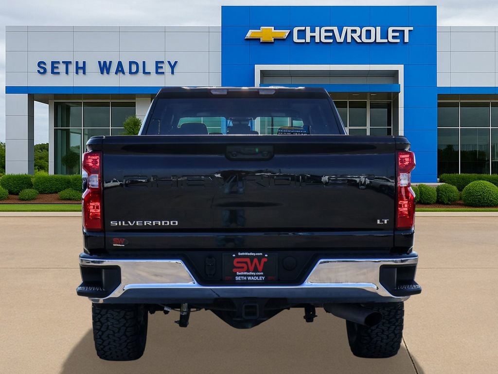 Used 2025 Chevrolet Silverado 2500 LT w/ Convenience Package image 6