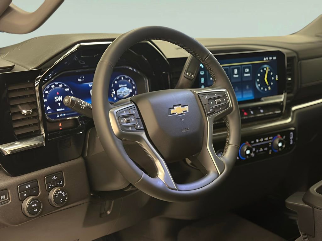 Certified 2024 Chevrolet Silverado 1500 LT image 19