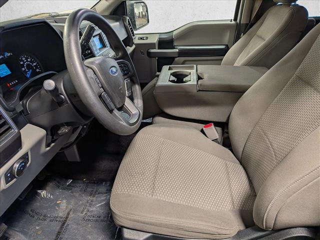 Used 2017 Ford F150 XLT RWD image 12