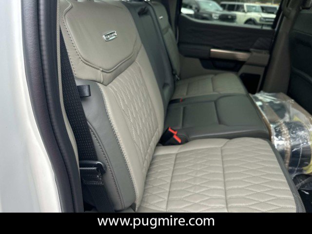 New 2026 Ford F350 Platinum w/ Platinum Plus Package image 15
