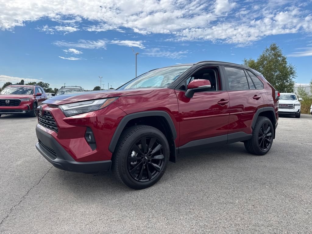 Used 2025 Toyota RAV4 XLE Premium w/ Weather Package