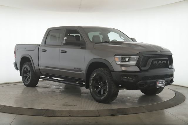 Used 2023 RAM 1500 Rebel w/ Rebel Level 2 Equipment Group image 2