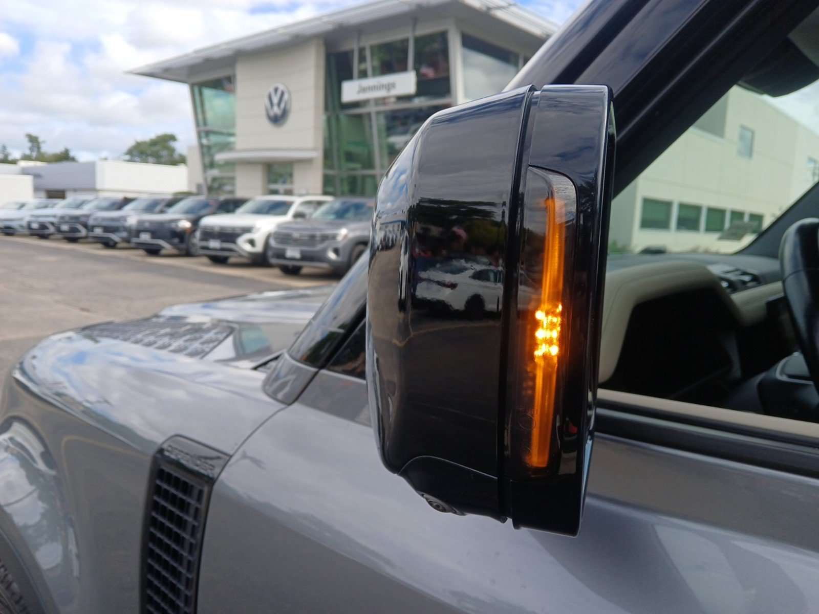 Used 2023 Land Rover Defender 130 S AWD/4WD image 26