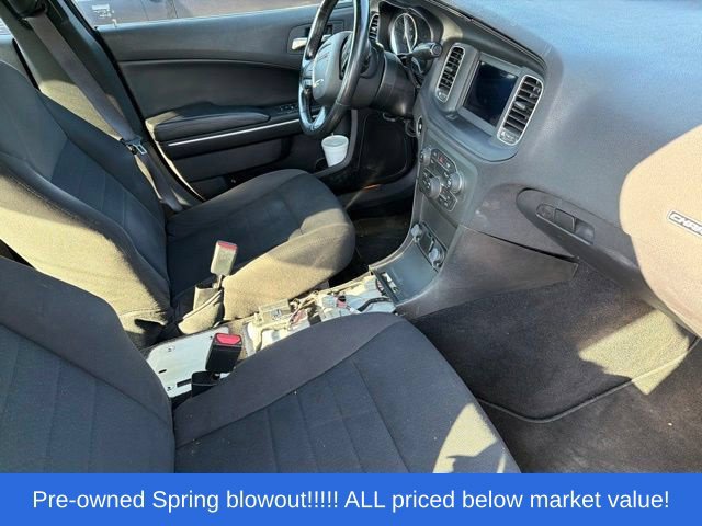 Used 2019 Dodge Charger Police AWD/4WD image 10