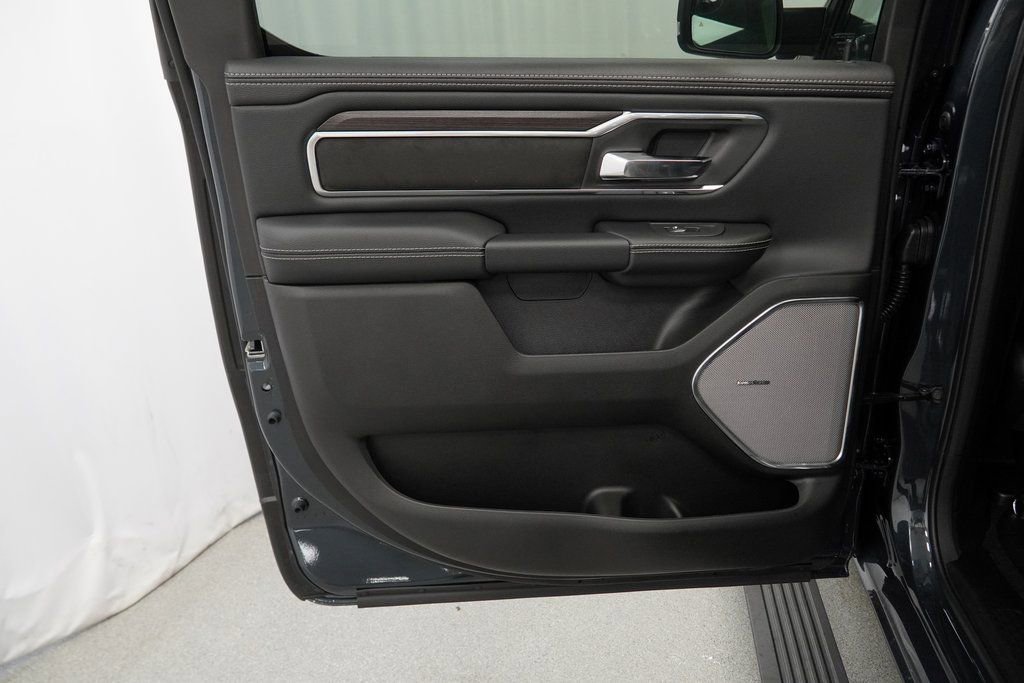 New 2026 RAM 1500 Laramie w/ Night Edition image 28