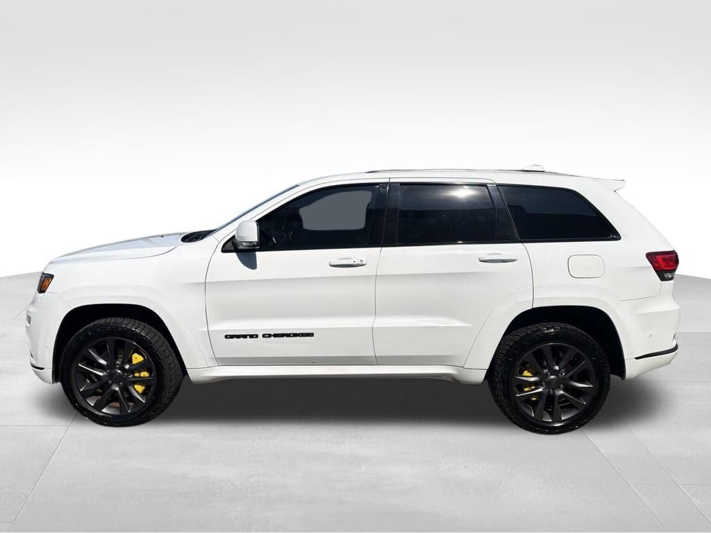 Used 2018 Jeep Grand Cherokee High Altitude AWD/4WD image 2