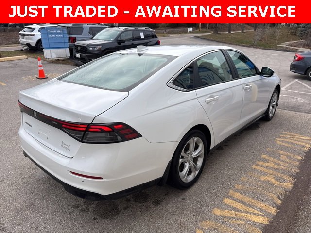 Used 2023 Honda Accord LX image 7