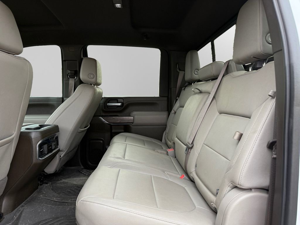 Used 2023 Chevrolet Silverado 2500 LTZ w/ LTZ Premium Package image 13