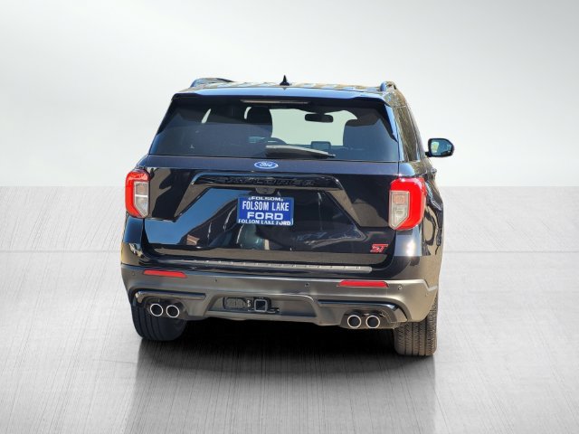 Certified 2020 Ford Explorer ST w/ Premium Technology Package AWD/4WD image 5
