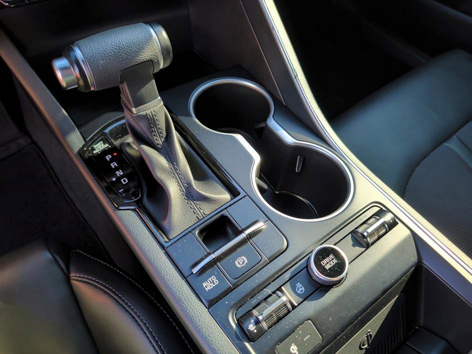 Used 2021 Kia K5 GT-Line image 26