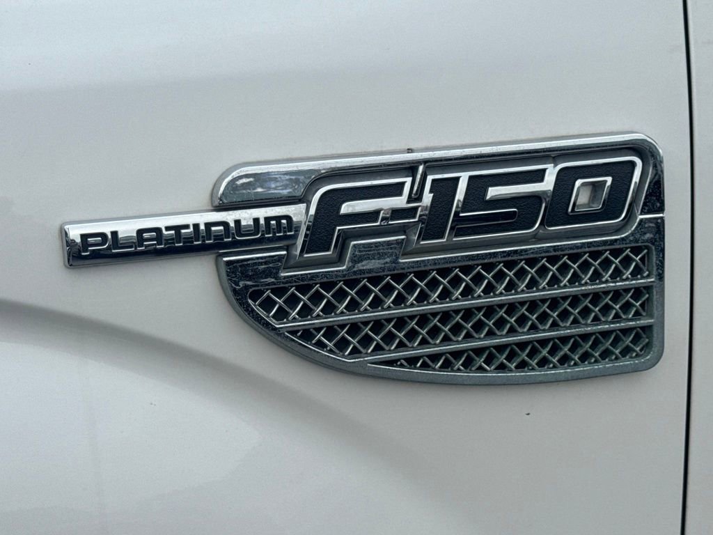 Used 2014 Ford F150 Platinum image 25