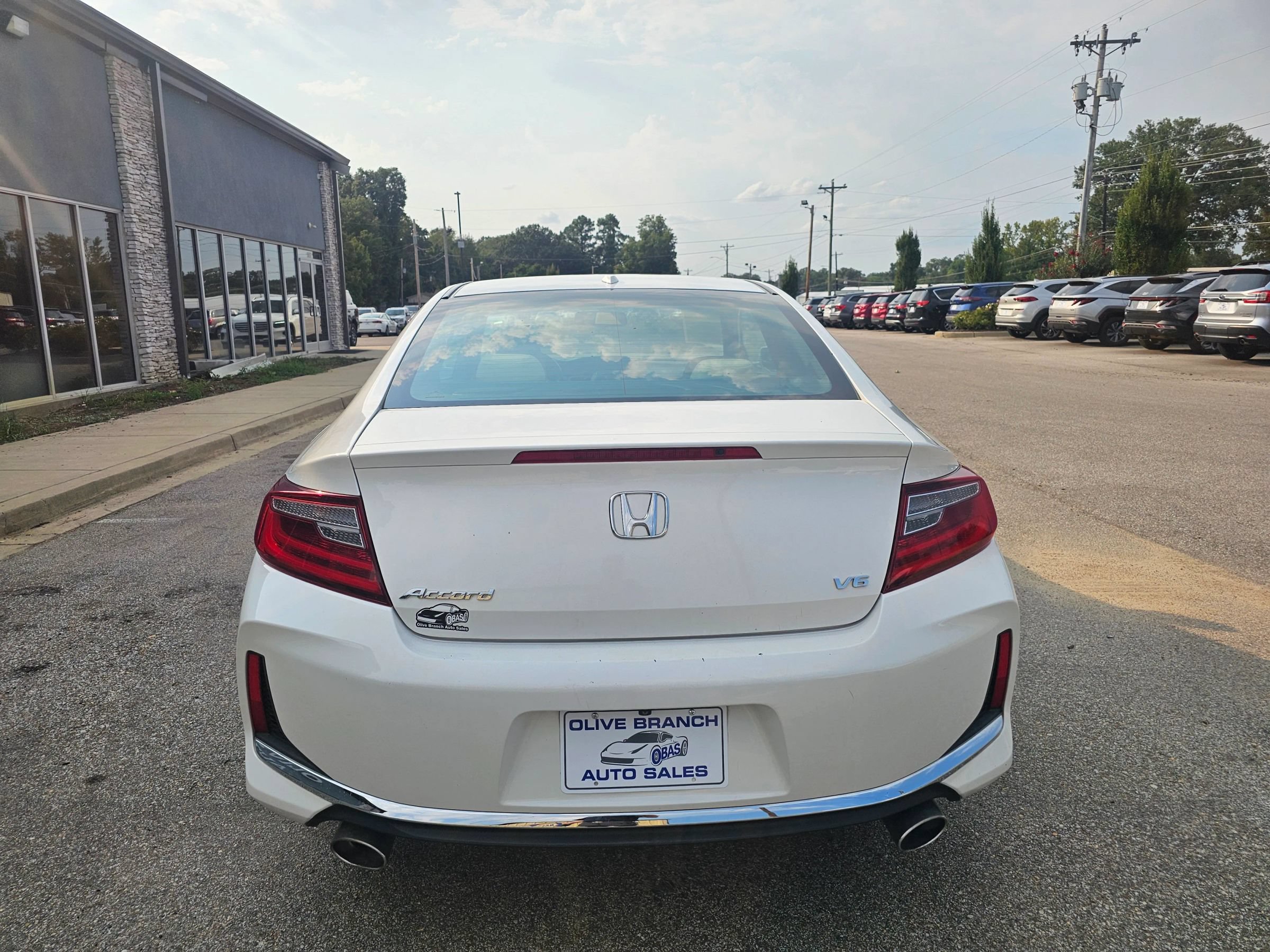 Used 2016 Honda Accord EX-L image 3