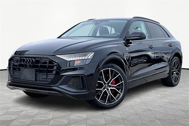 Used 2023 Audi Q8 Prestige w/ Prestige Package