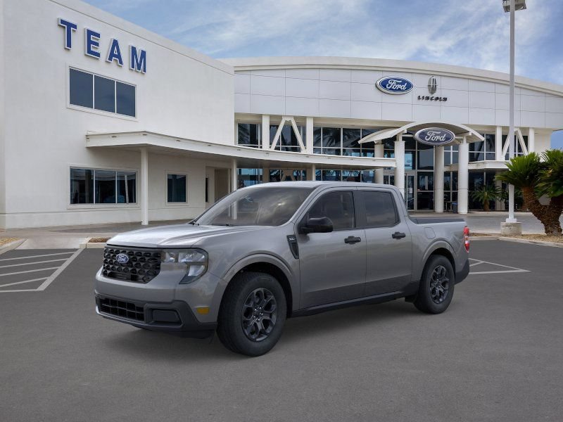 New 2025 Ford Maverick XLT w/ XLT Luxury Package AWD/4WD image 1