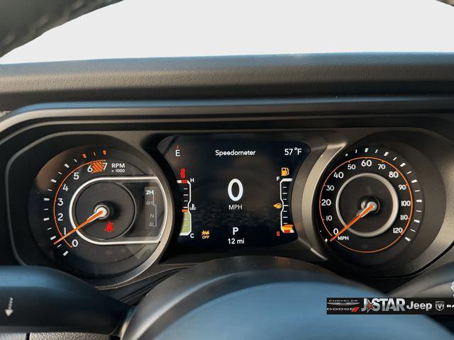 New 2026 Jeep Wrangler Unlimited Rubicon w/ Safety Group image 11