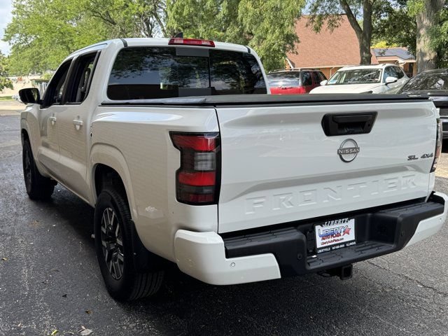 Used 2024 Nissan Frontier SL w/ Technology Package AWD/4WD image 20