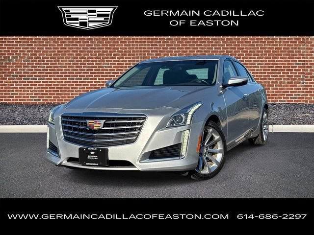 Used 2019 Cadillac CTS Luxury