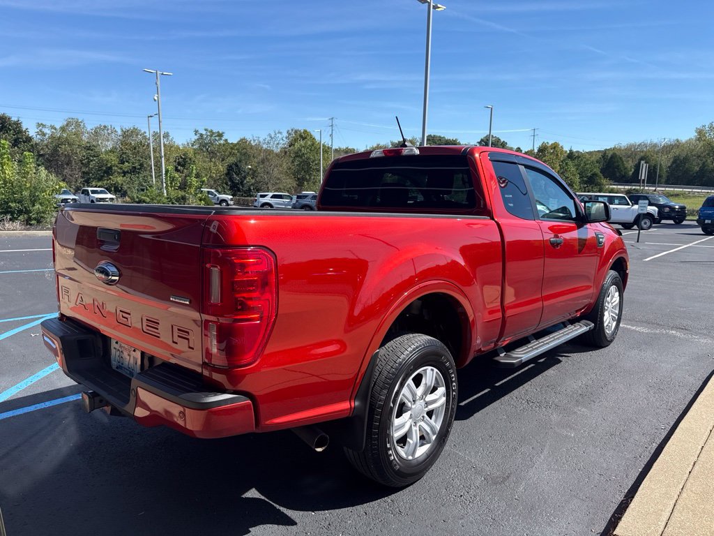 Used 2019 Ford Ranger XLT w/ Equipment Group 301A Mid RWD image 6