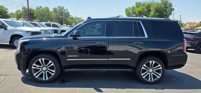 Used 2020 GMC Yukon Denali w/ Denali Premium Package AWD/4WD image 4