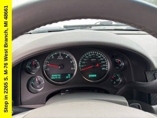 Used 2013 Chevrolet Avalanche LT AWD/4WD image 15