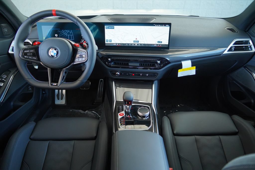 New 2027 BMW M3 Competition w/ Executive Package AWD/4WD image 13
