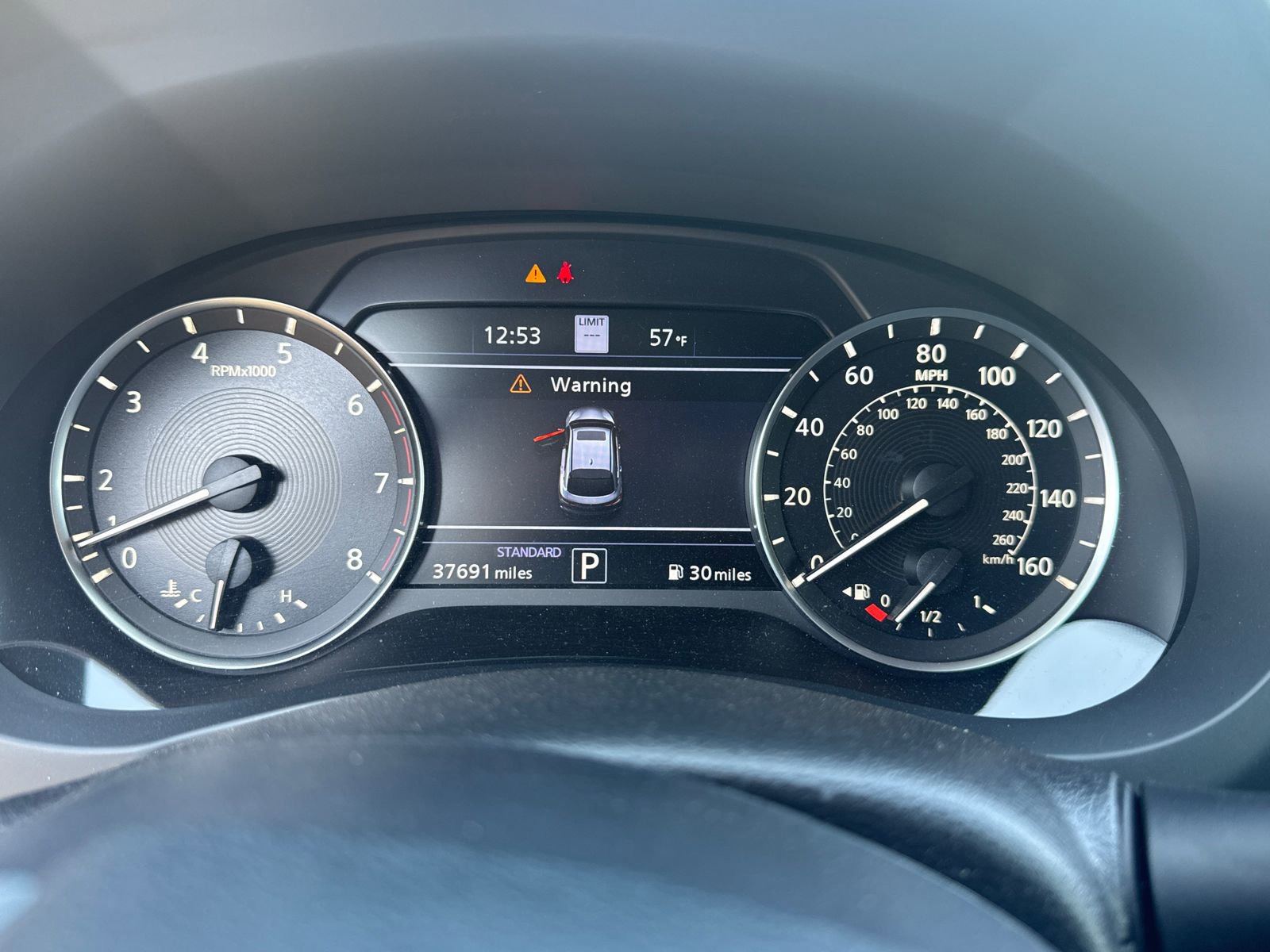 Used 2023 INFINITI QX55 Essential image 28