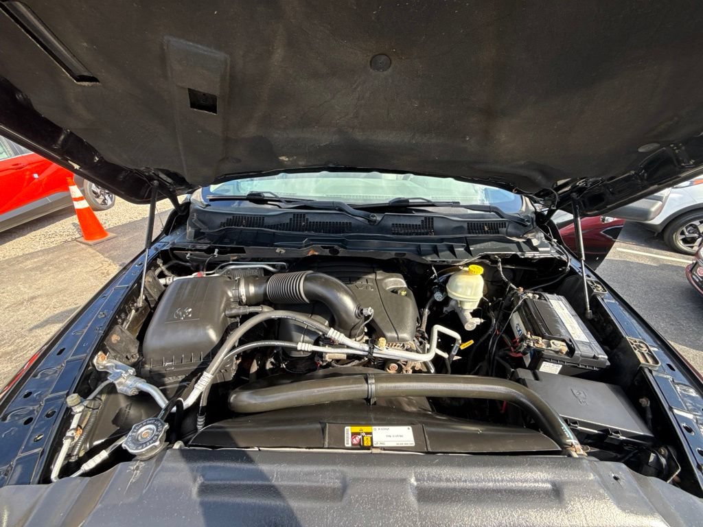 Used 2014 RAM 1500 Big Horn AWD/4WD image 14
