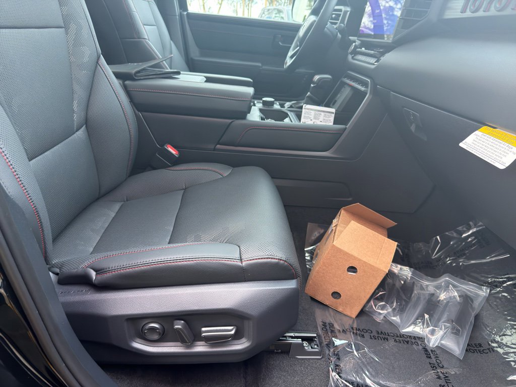 New 2026 Toyota Sequoia TRD Pro w/ Tow Technology Package image 19