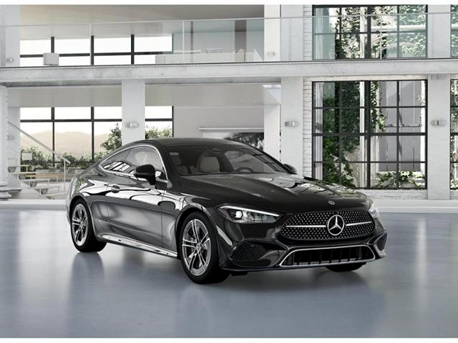 New 2026 Mercedes-Benz CLE 300 4MATIC Coupe image 10
