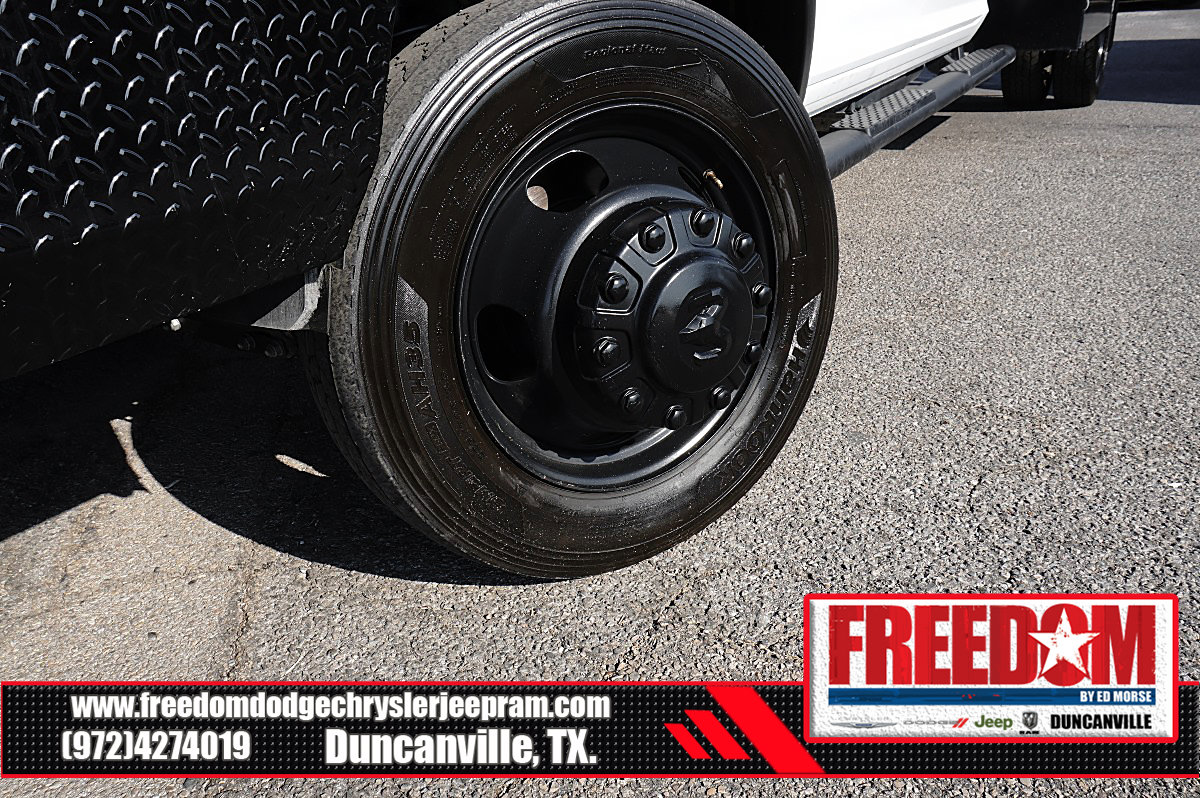 Used 2025 RAM 4500 Tradesman AWD/4WD image 9
