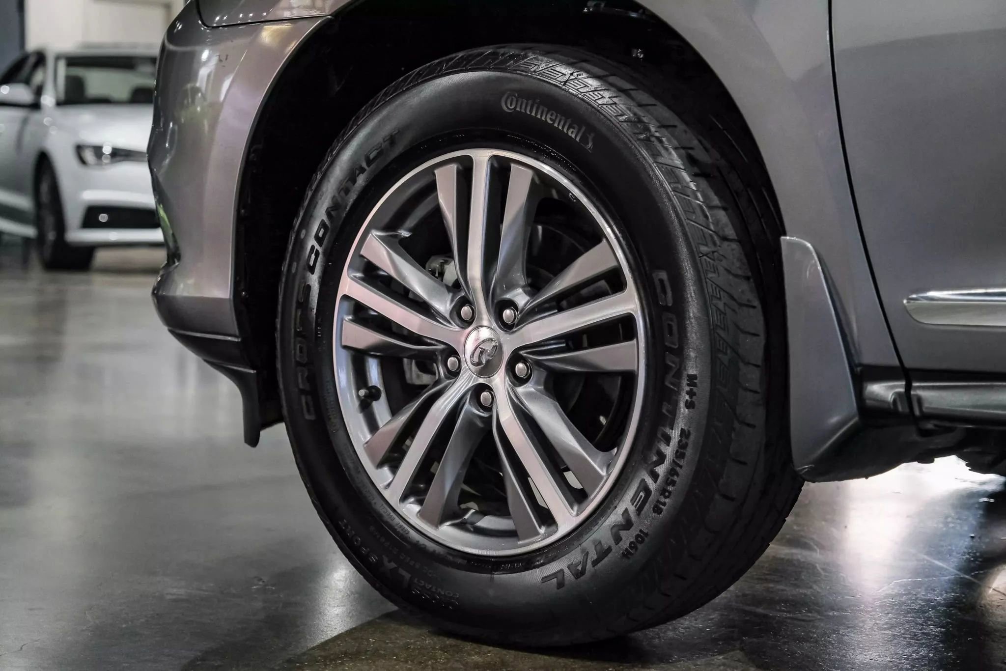 Used 2020 INFINITI QX60 Pure image 50