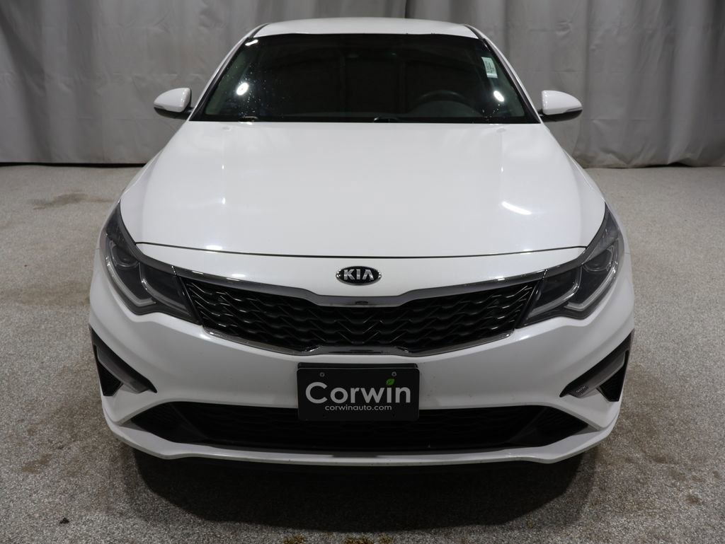 Used 2020 Kia Optima LX image 7