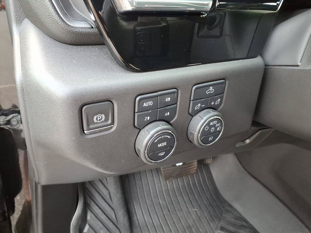 Used 2023 Chevrolet Silverado 1500 LT Trail Boss w/ Convenience Package II AWD/4WD image 28