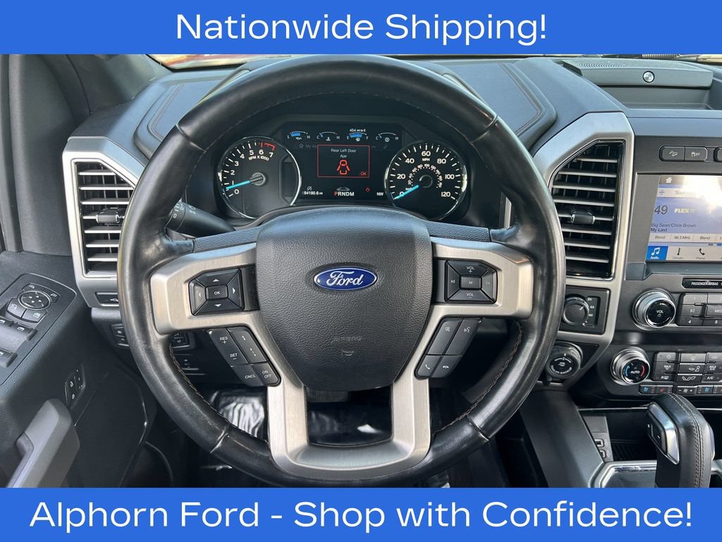 Used 2019 Ford F150 Platinum w/ Equipment Group 701A Luxury AWD/4WD image 10